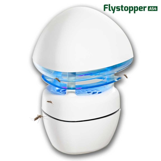 Design insectenlamp Flystopper AS4