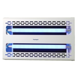 Professionele Vliegenlamp Insectenlamp Flystopper GB300L - met LED lampen  - met kleefplaat - speciaal voor Horeca (HACCP) Professionele Vliegenlamp Insectenlamp Flystopper GB300L - met LED lampen  - met kleefplaat - speciaal voor Horeca (HACCP)