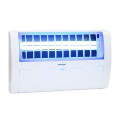 Flystopper GB36 – Kunststof LED Vliegenlamp met Kleefplaat 