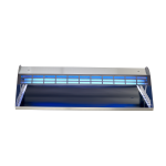 Flystopper GB400L 18 watt LED - RVS - HACCP