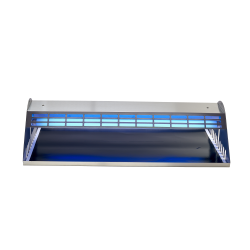 Flystopper GB400L 18 watt LED - RVS - HACCP