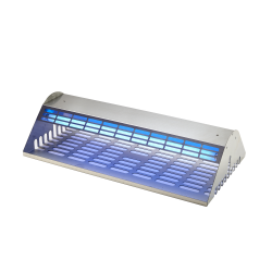 Flystopper GB400L 18 watt LED - RVS - HACCP