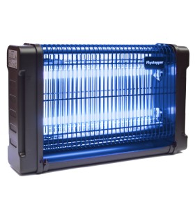 Vliegenlamp Flystopper HV16L - 7W - LED - 4000 Volt