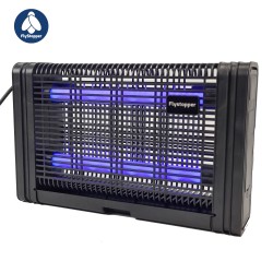 Vliegenlamp Flystopper HV200 L - 10W Led - 4000 Volt Vliegenlamp Flystopper HV200 L - 10W Led - 4000 Volt