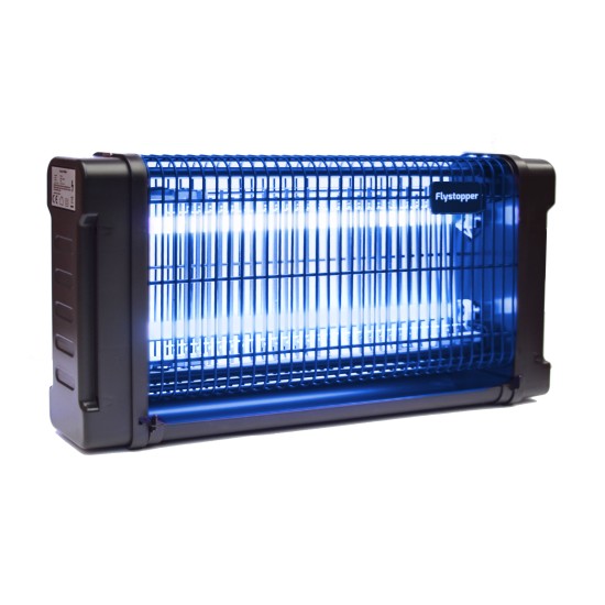 Vliegenlamp Flystopper HV30L - LED - 30 Watt - 4000 Volt