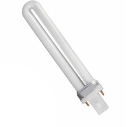 UV lamp gebogen - 9 Watt tbv Flystopper GB9 UV lamp gebogen - 9 Watt tbv Flystopper GB9