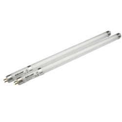 SET 2 stuks  - UV-Lamp recht - 15 Watt - 45 cm - scherfvrij  SET 2 stuks  - UV-Lamp recht - 15 Watt - 45 cm - scherfvrij