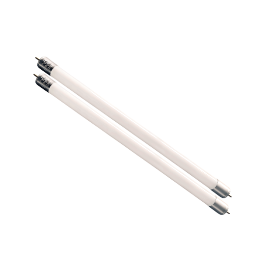 Led lamp 4W L8T5/BL - Geschikt voor Flystopper HV16L - set 2 stuks