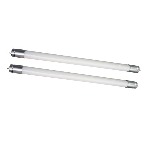 Set 2 stuks UVA-Lamp LED  7 Watt - 45 cm voor GB300L GB30L - Rechte buis - Shatterproof