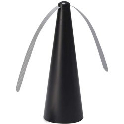 Ecologische vliegenverjager voor op tafel | werkt op batterijen en op het lichtnet | Flystopper Ecologische vliegenverjager voor op tafel | werkt op batterijen en op het lichtnet | Flystopper