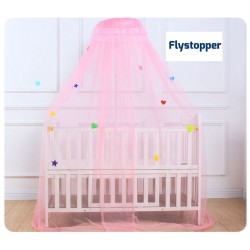  Klamboe babybed 30x170x500 cm Flystopper K500 