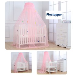  Klamboe babybed 30x170x500 cm Flystopper K500 
