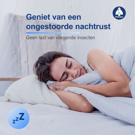 2 persoons Klamboe XXL - Extra grote en luxe klamboe 80x250x1400 cm | Flystopper k1500 2 persoons Klamboe XXL - Extra grote en luxe klamboe 80x250x1400 cm | Flystopper k1500