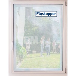 2 stuks Vliegengaas Horrengaas voor raam 130 x150 mm Flystopper HG150   2 stuks Vliegengaas Horrengaas voor raam 130 x150 mm Flystopper HG150