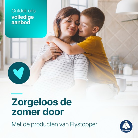 Magnetisch Vliegengordijn Deurgordijn Zwart - 100x230 cm Magnetisch Vliegengordijn Deurgordijn Zwart - 100x230 cm